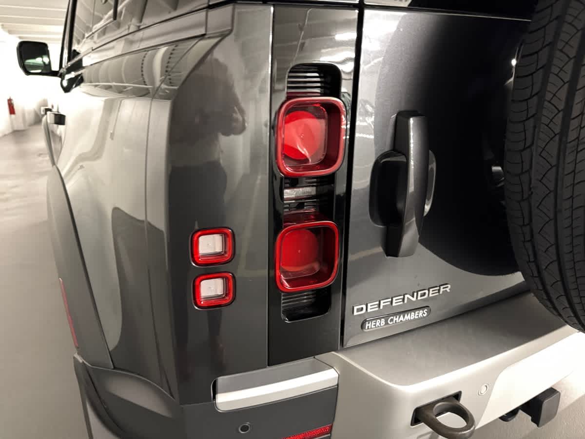 used 2023 Land Rover Defender car, priced at $47,998