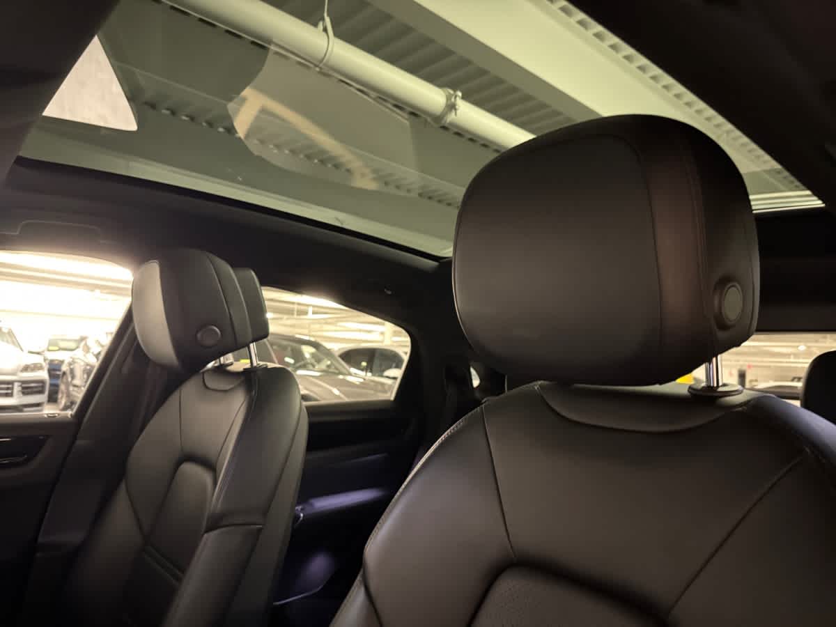 used 2021 Porsche Cayenne car, priced at $52,998