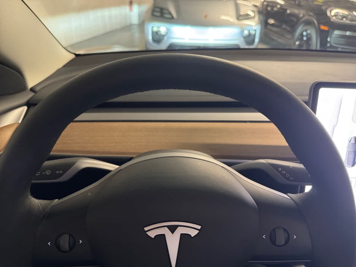 used 2023 Tesla Model 3 car, priced at $25,998