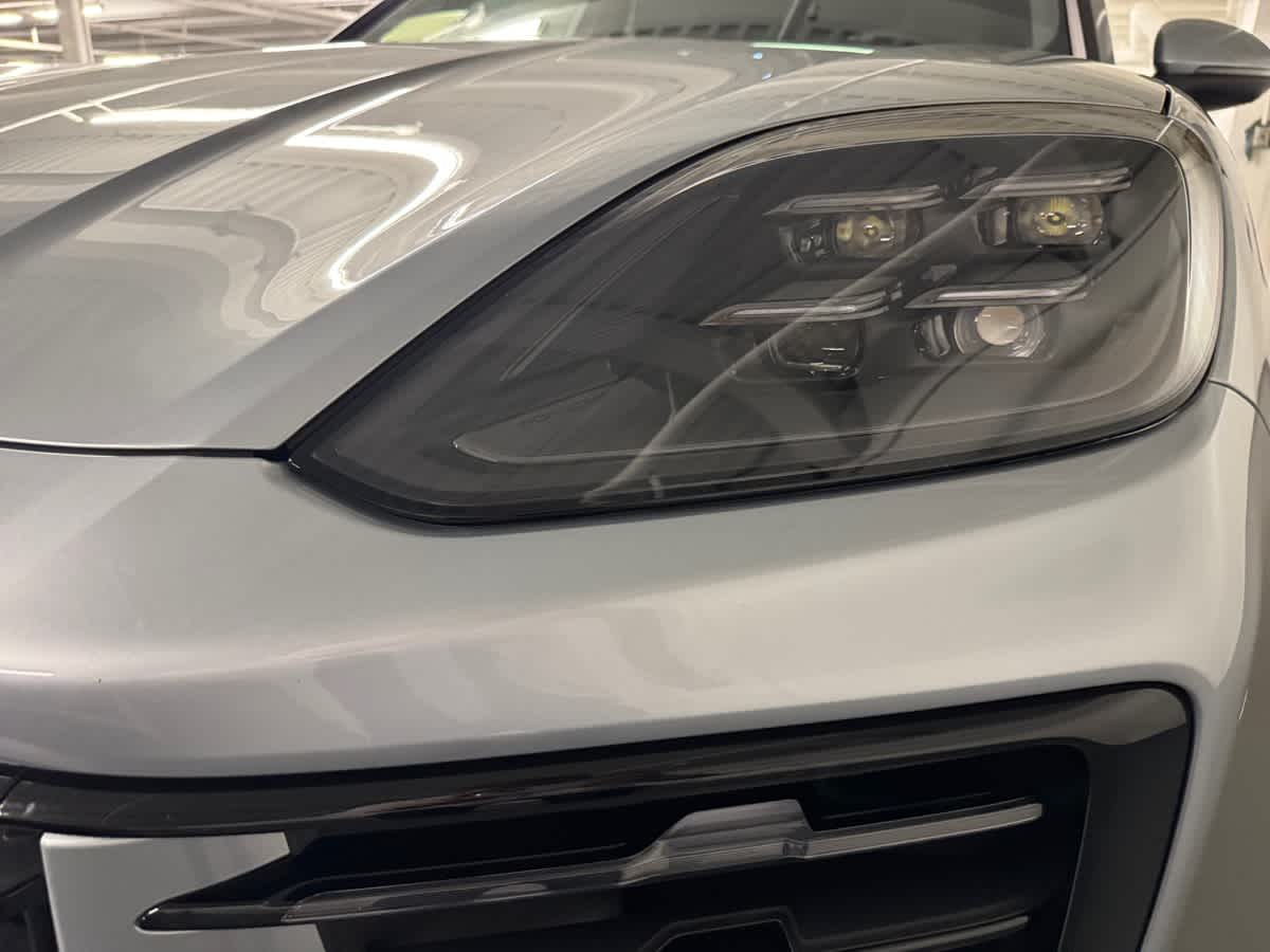 used 2025 Porsche Cayenne car, priced at $89,998