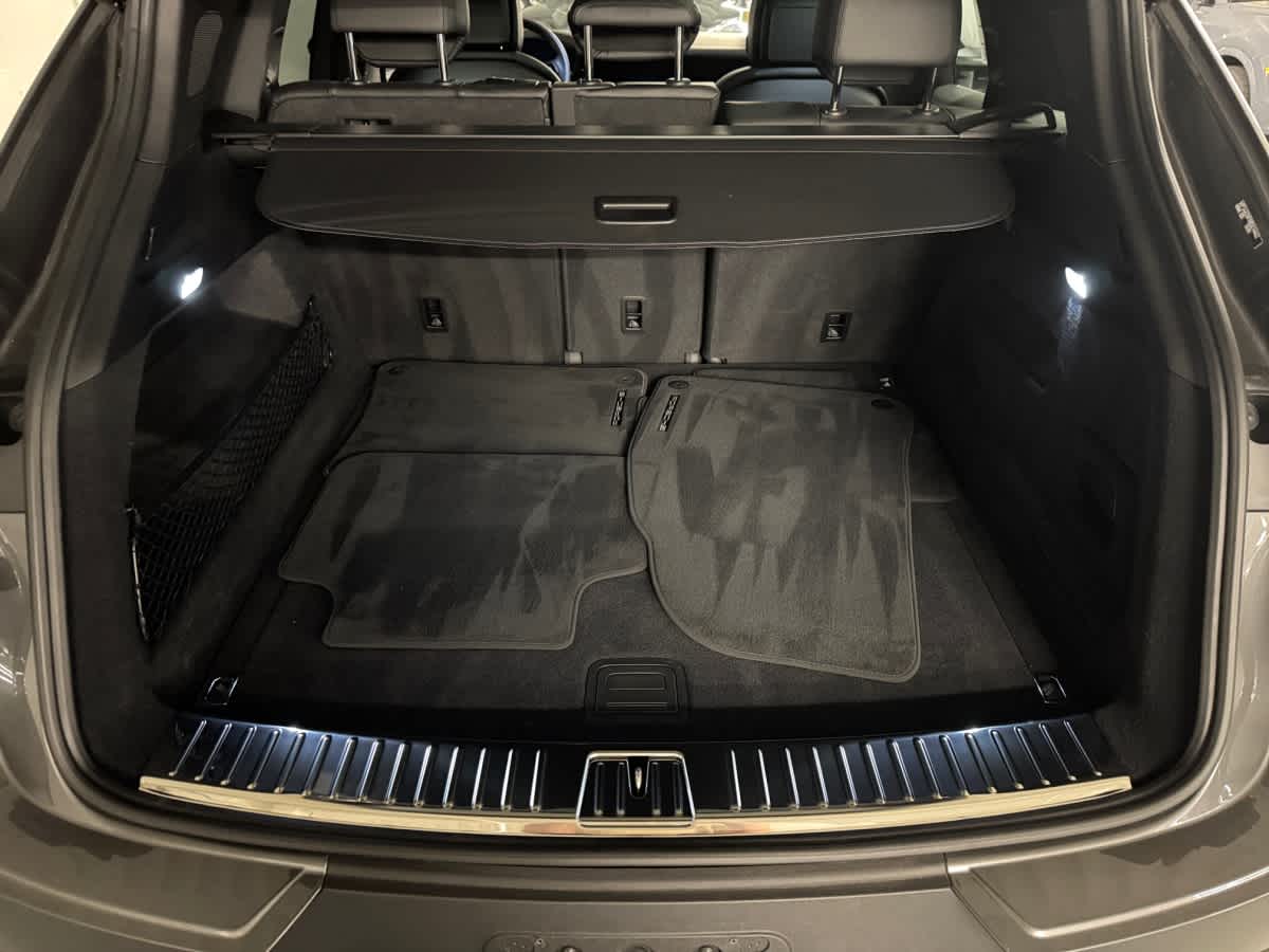 used 2024 Porsche Cayenne car, priced at $84,998