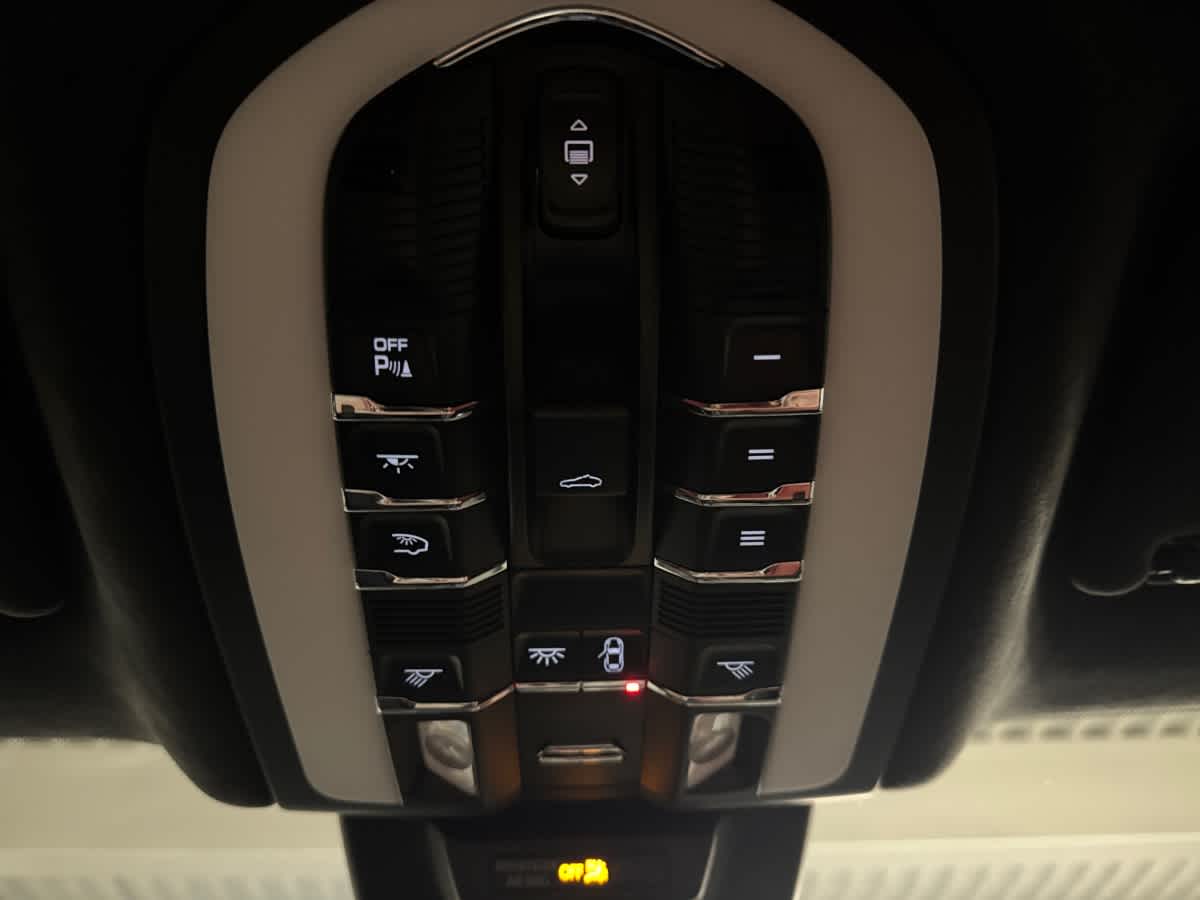 used 2018 Porsche Macan car, priced at $47,998