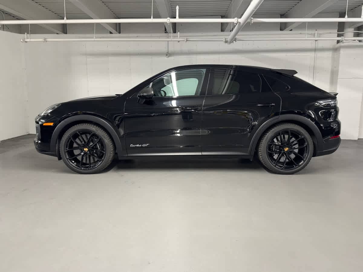 used 2023 Porsche Cayenne car, priced at $154,998