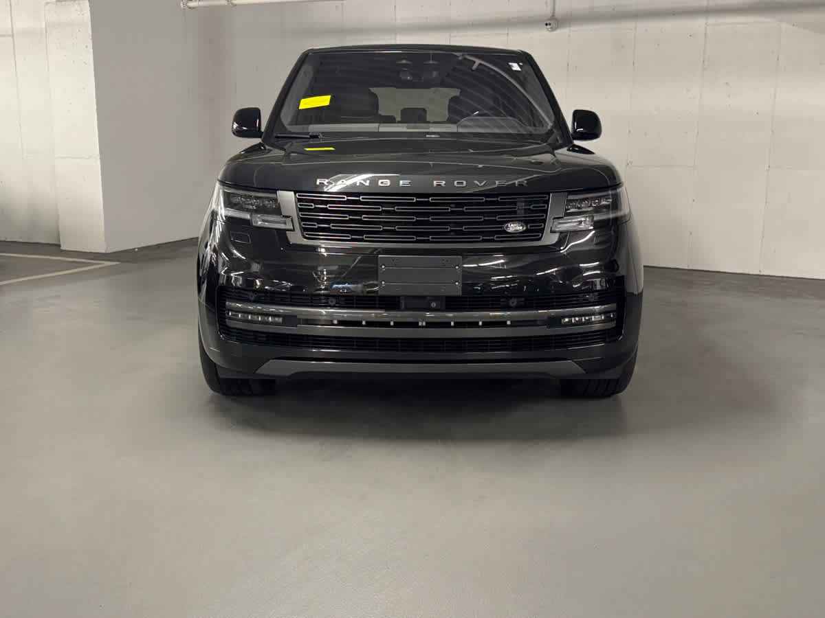used 2023 Land Rover Range Rover car, priced at $107,998