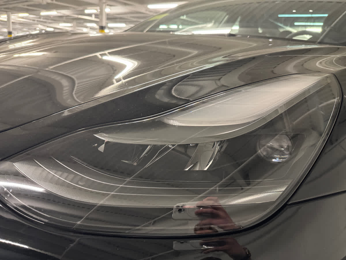 used 2023 Tesla Model 3 car, priced at $25,998