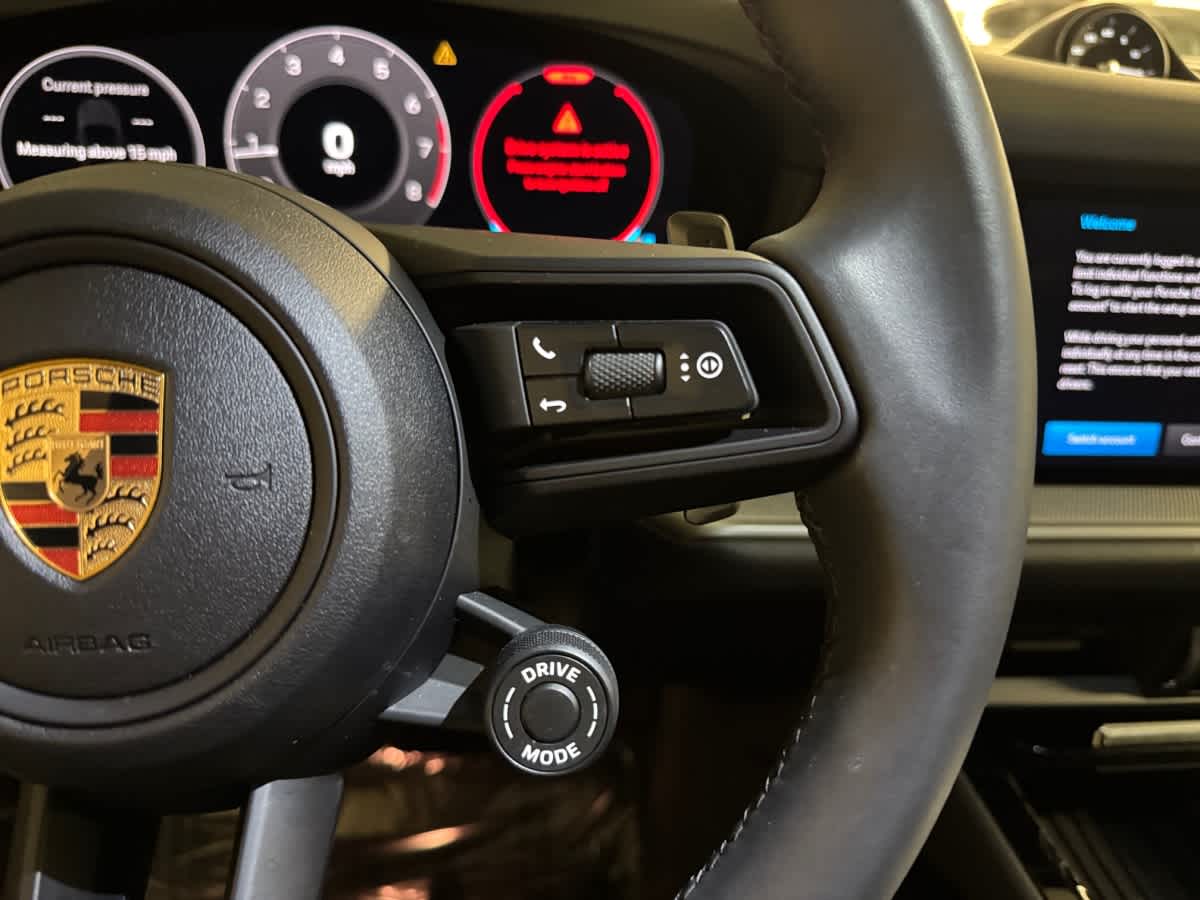 used 2024 Porsche Cayenne car, priced at $87,998