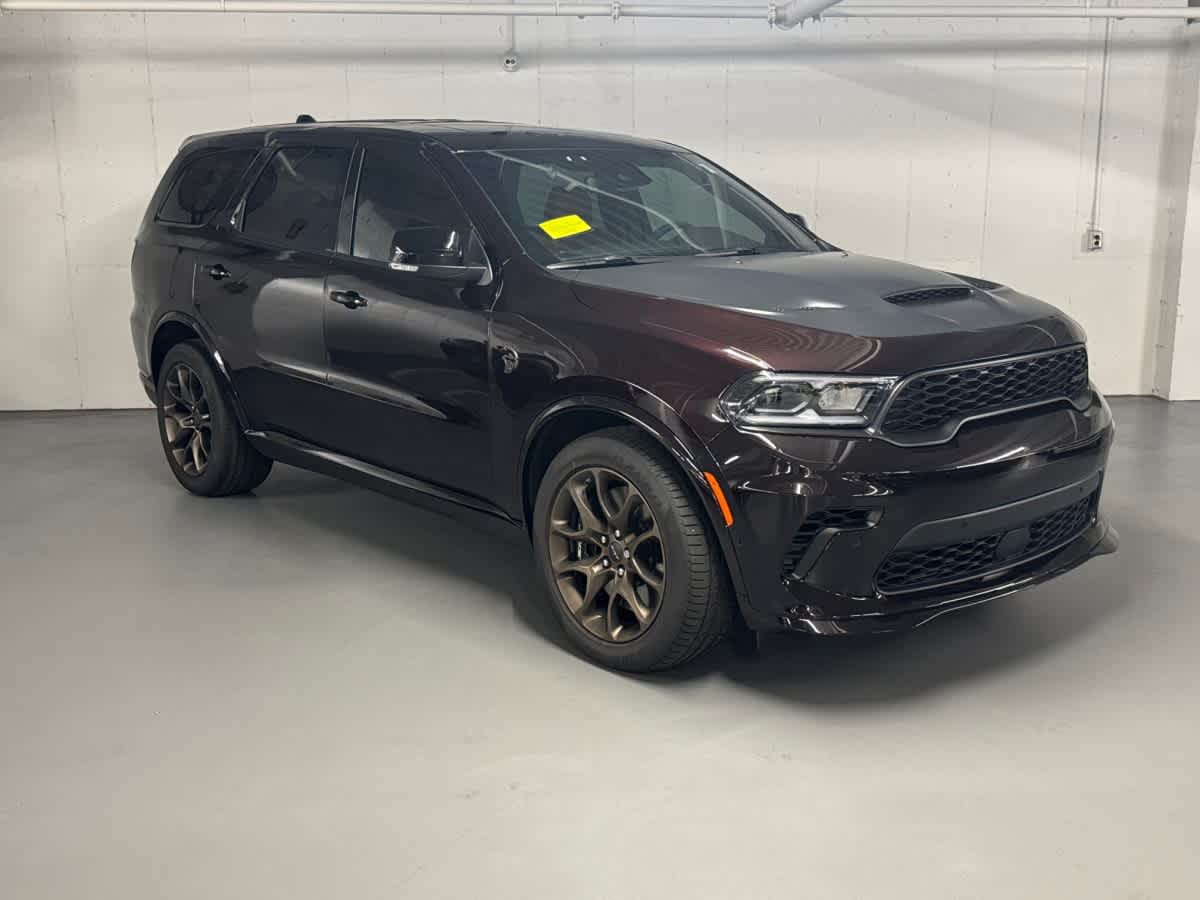 used 2025 Dodge Durango car, priced at $89,998