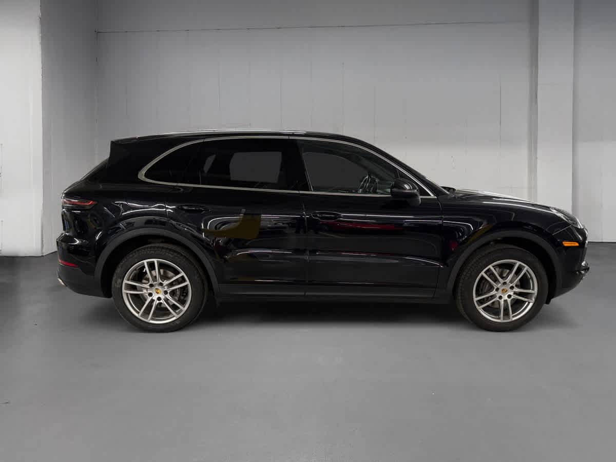 used 2019 Porsche Cayenne car, priced at $37,998