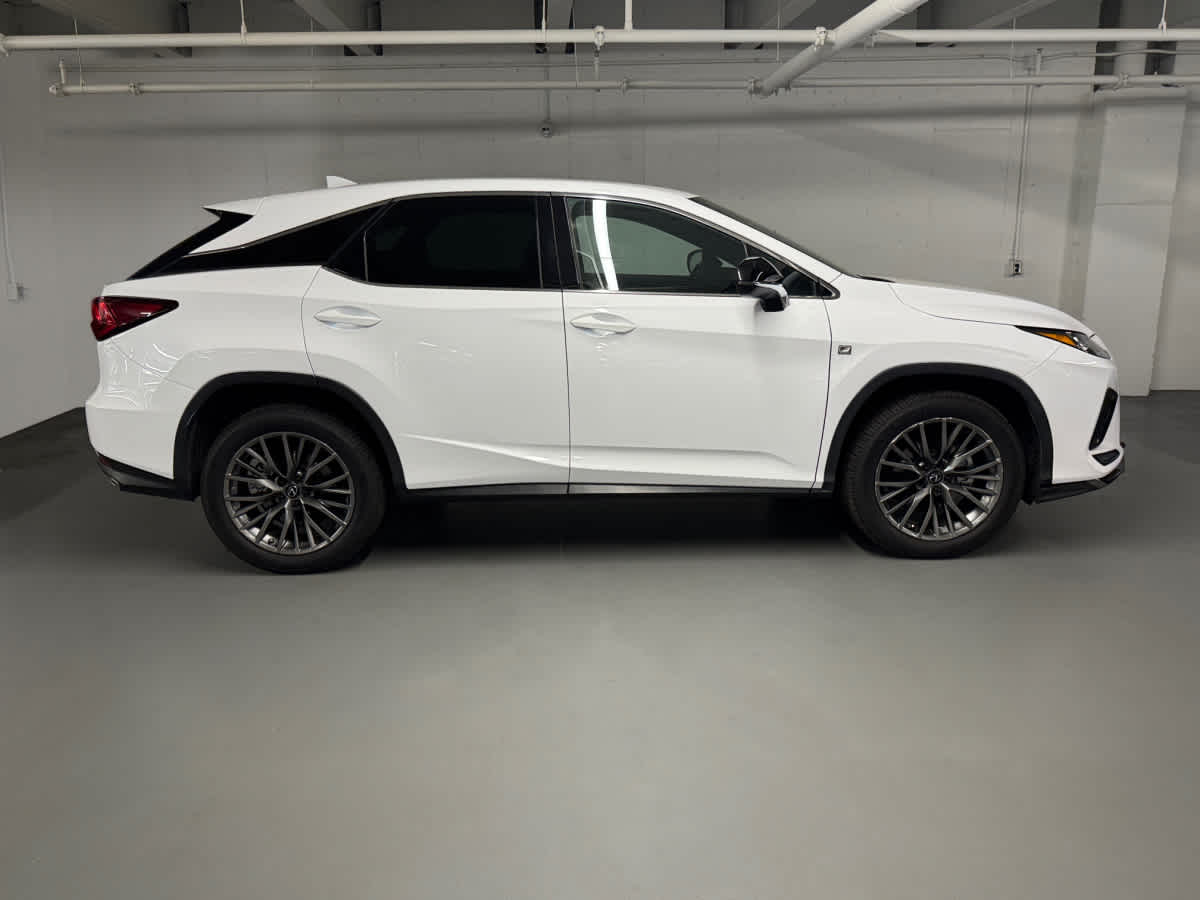 used 2020 Lexus RX car, priced at $42,998