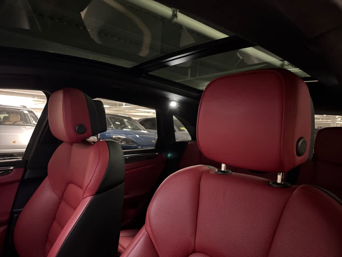 used 2021 Porsche Macan car, priced at $64,998