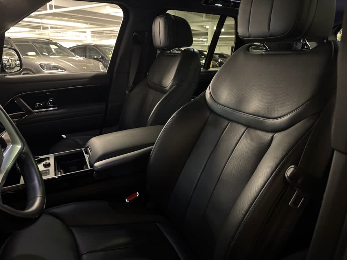 used 2023 Land Rover Range Rover car, priced at $103,998