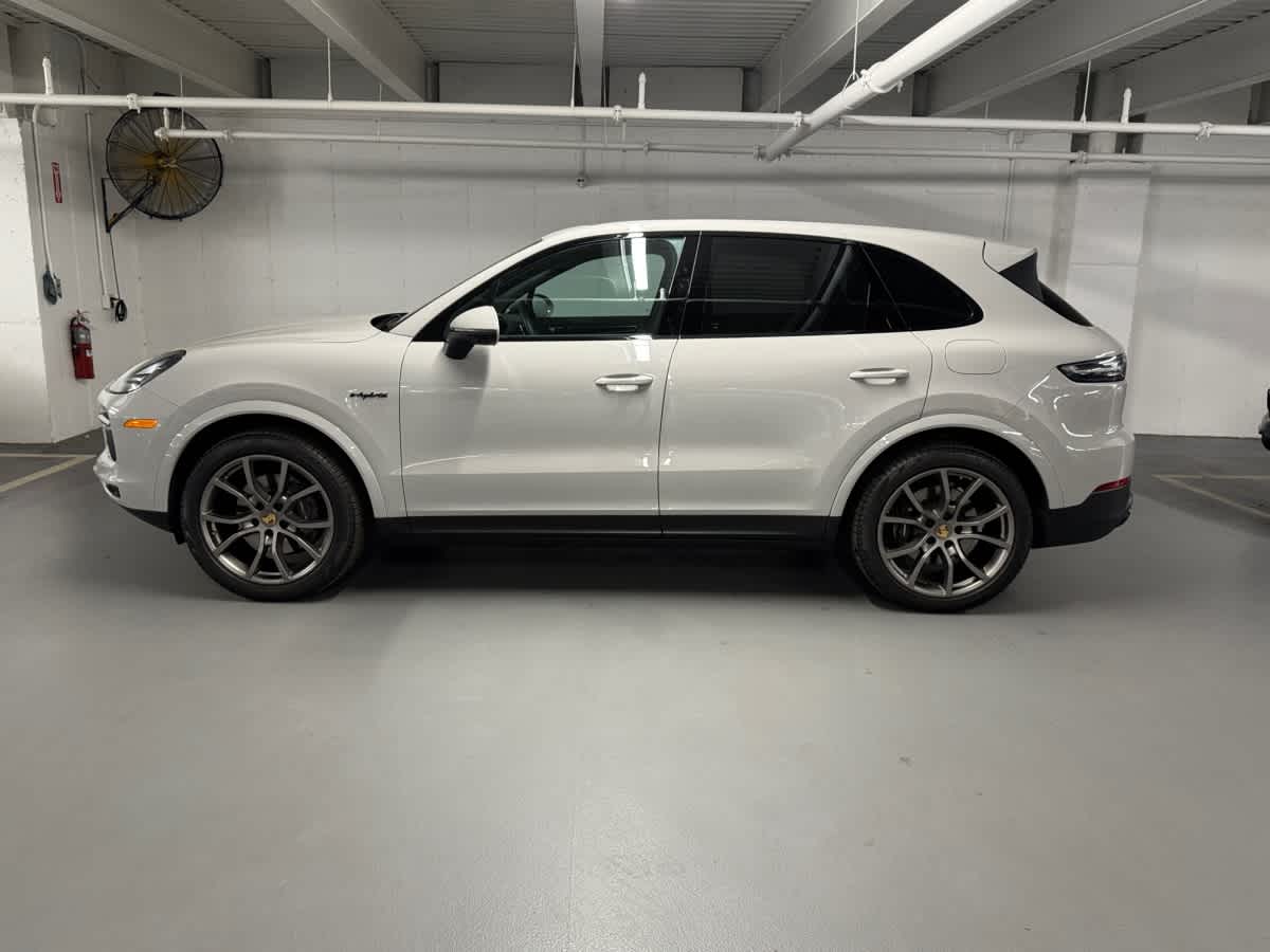 used 2023 Porsche Cayenne car, priced at $76,998
