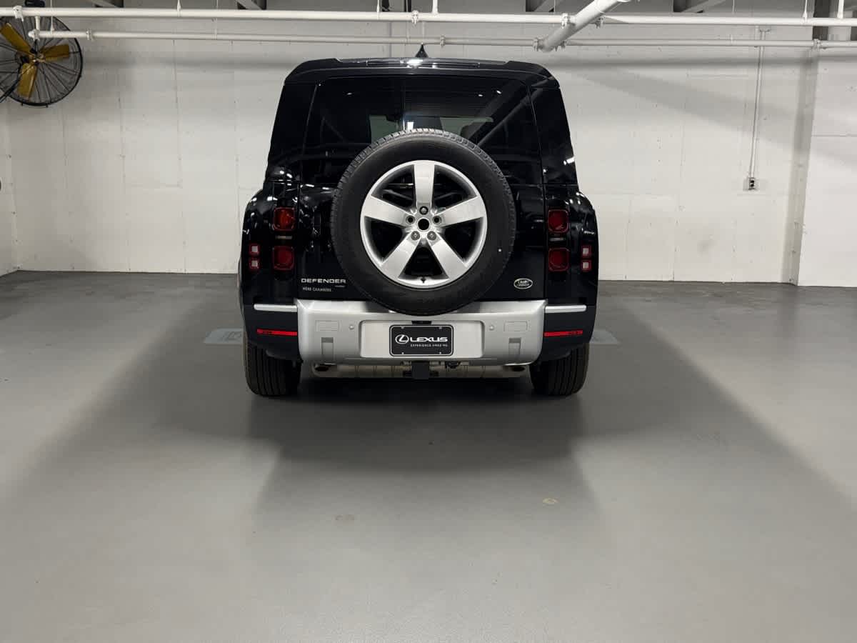 used 2023 Land Rover Defender car, priced at $67,998