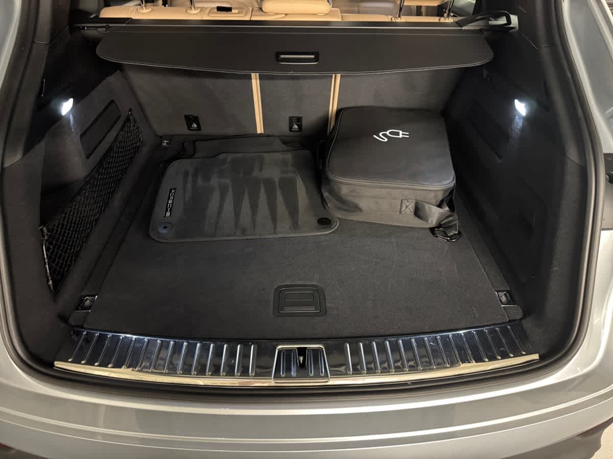 used 2022 Porsche Cayenne car, priced at $69,998