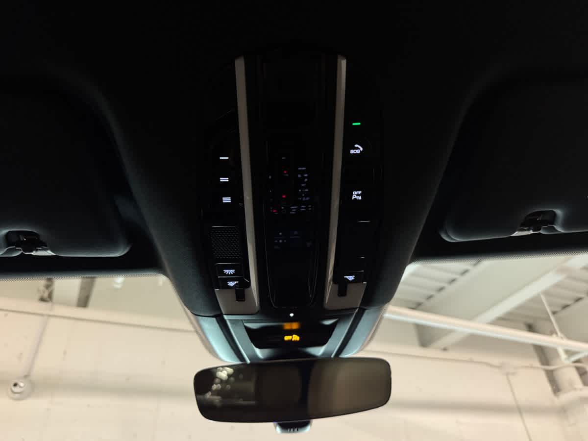 used 2021 Porsche Cayenne car, priced at $54,998