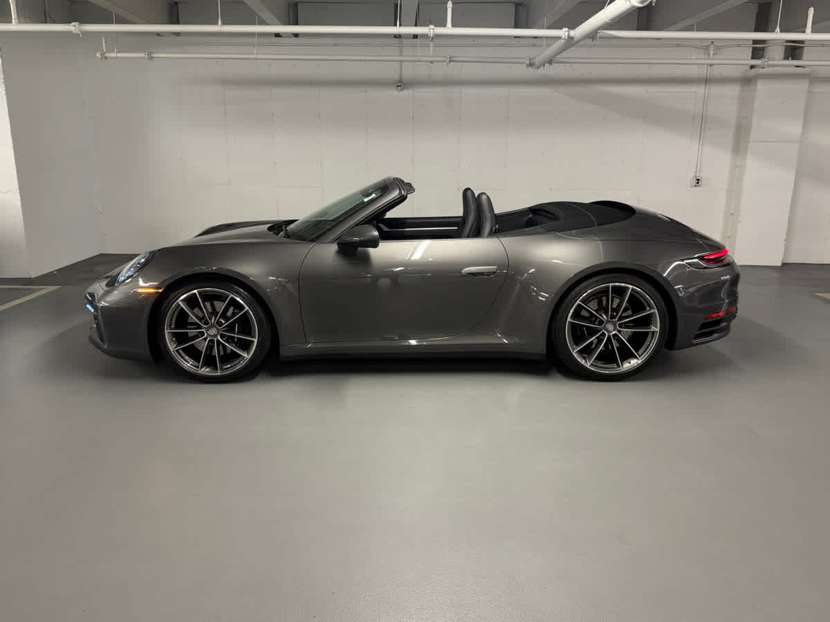 used 2020 Porsche 911 car, priced at $144,998