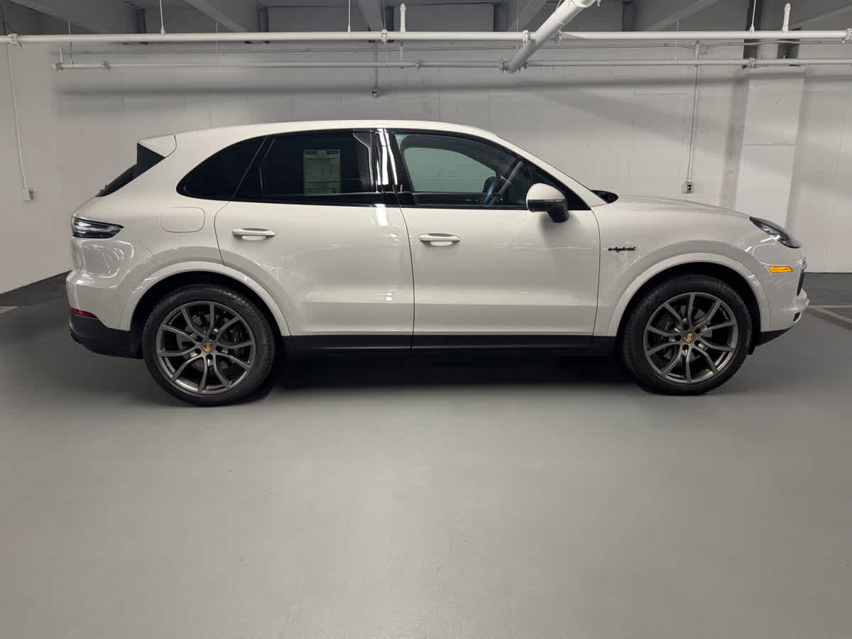 used 2023 Porsche Cayenne car, priced at $76,998