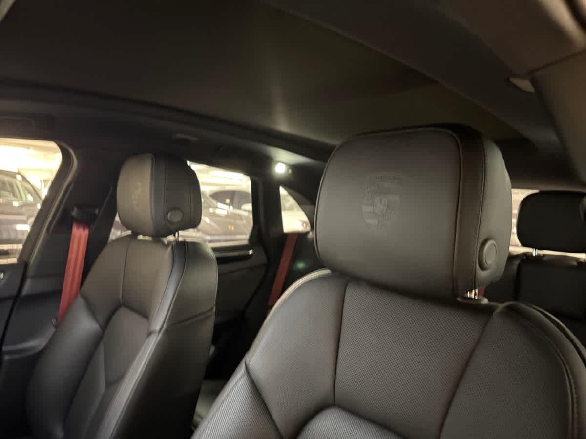 used 2025 Porsche Macan car, priced at $72,998