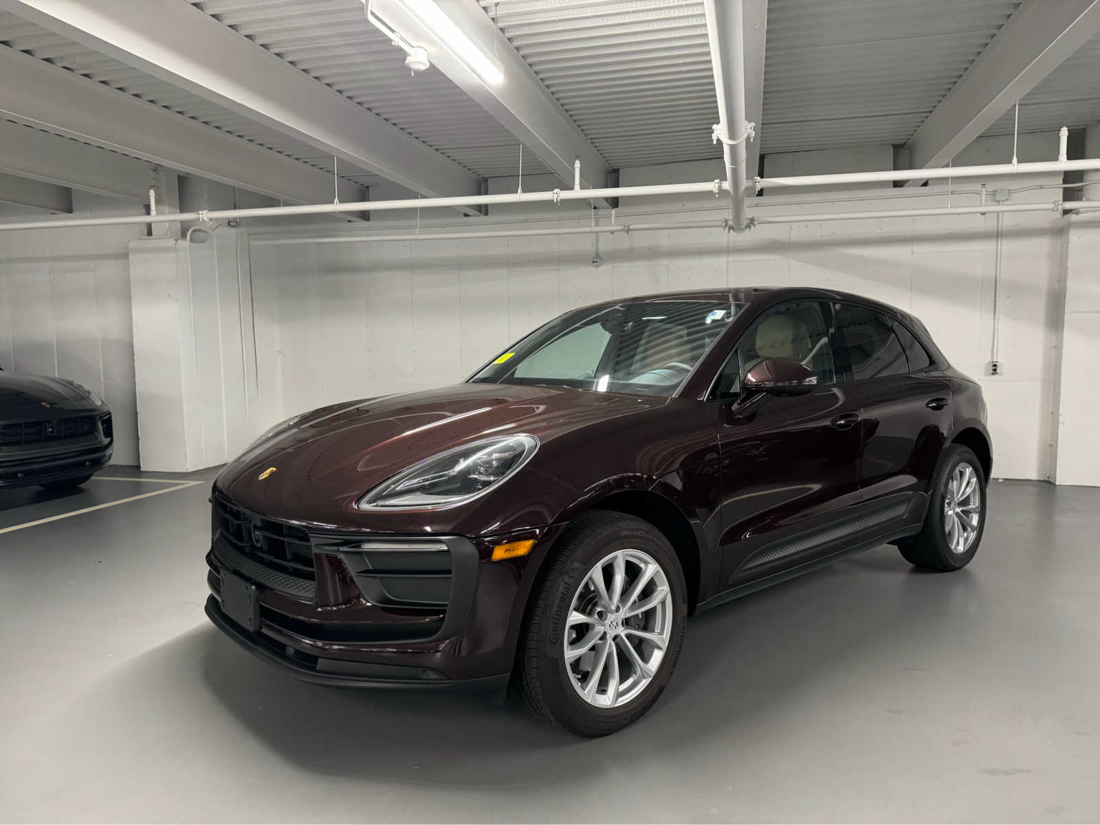 used 2024 Porsche Macan car, priced at $59,998