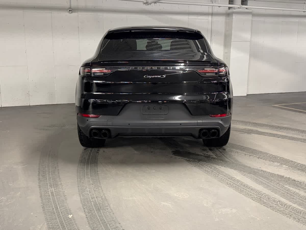 used 2021 Porsche Cayenne car, priced at $64,998