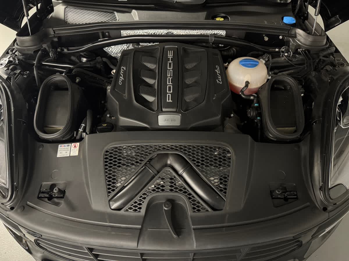 used 2018 Porsche Macan car, priced at $47,998