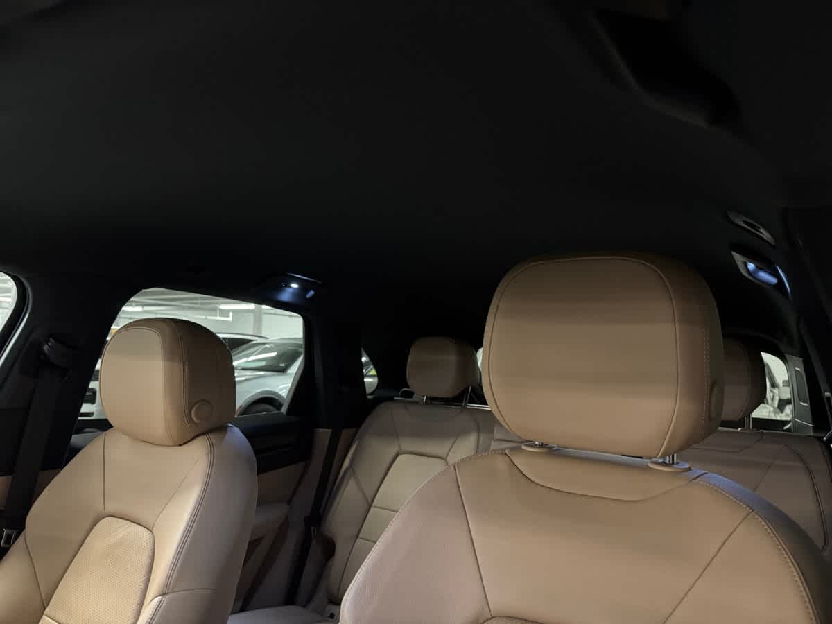 used 2022 Porsche Cayenne car, priced at $69,998
