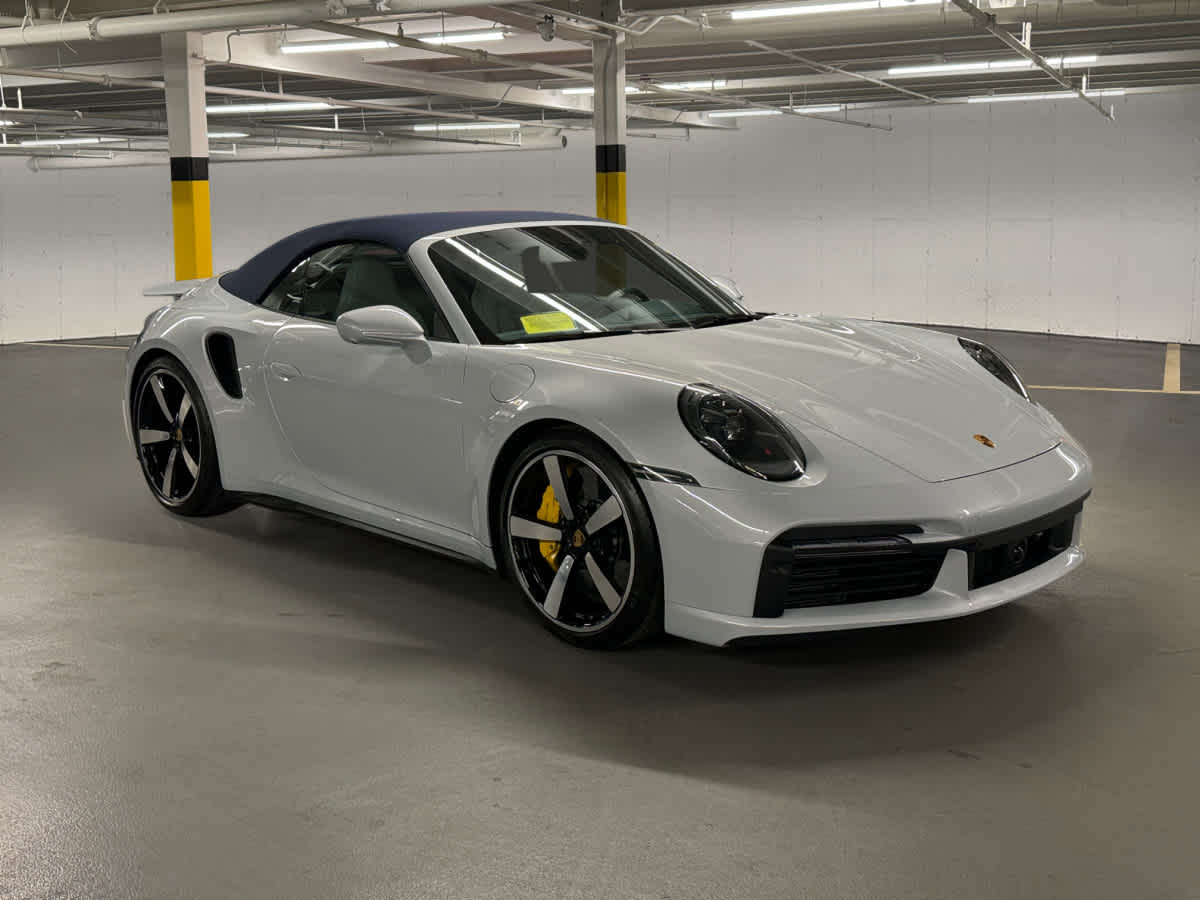 used 2024 Porsche 911 car, priced at $299,998