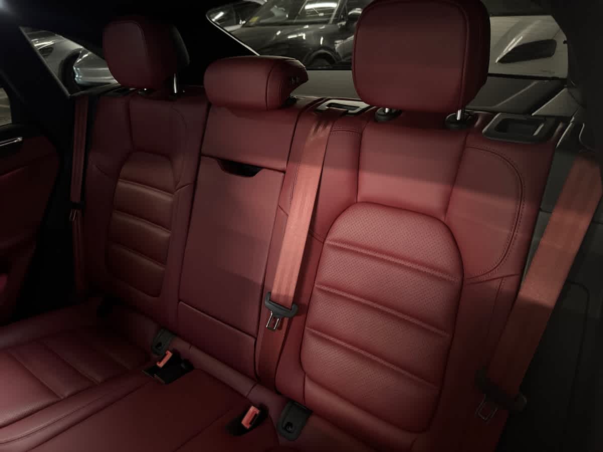 used 2024 Porsche Macan car, priced at $99,998