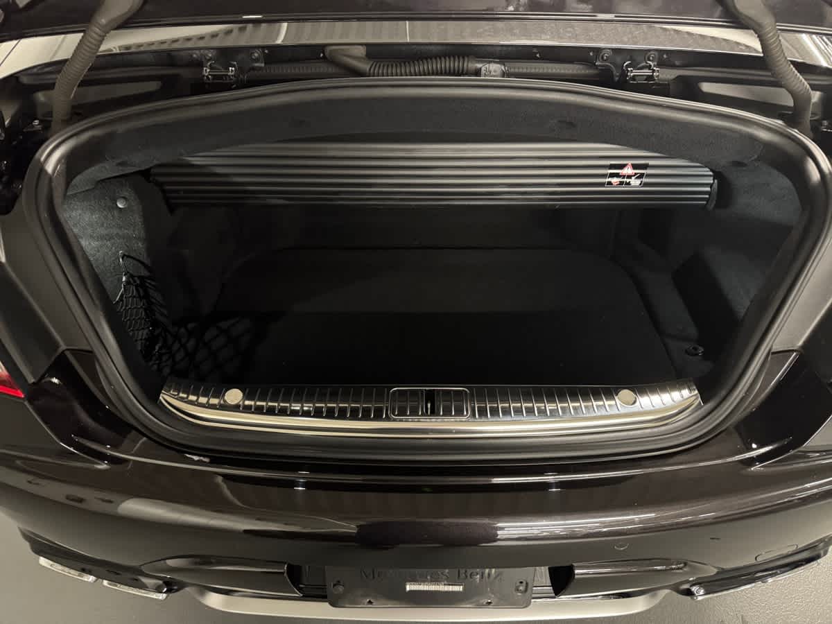 used 2017 Mercedes-Benz S-Class car, priced at $72,998