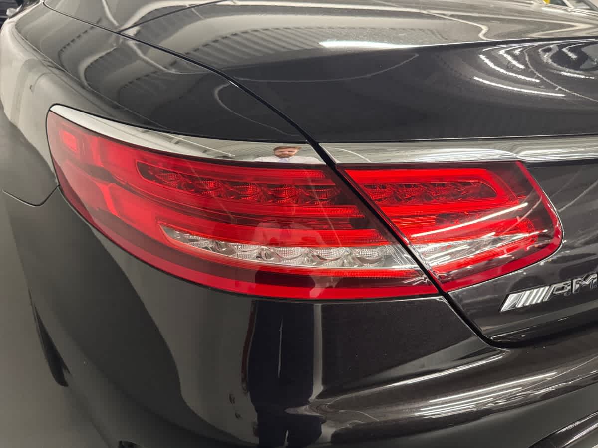 used 2017 Mercedes-Benz S-Class car, priced at $72,998