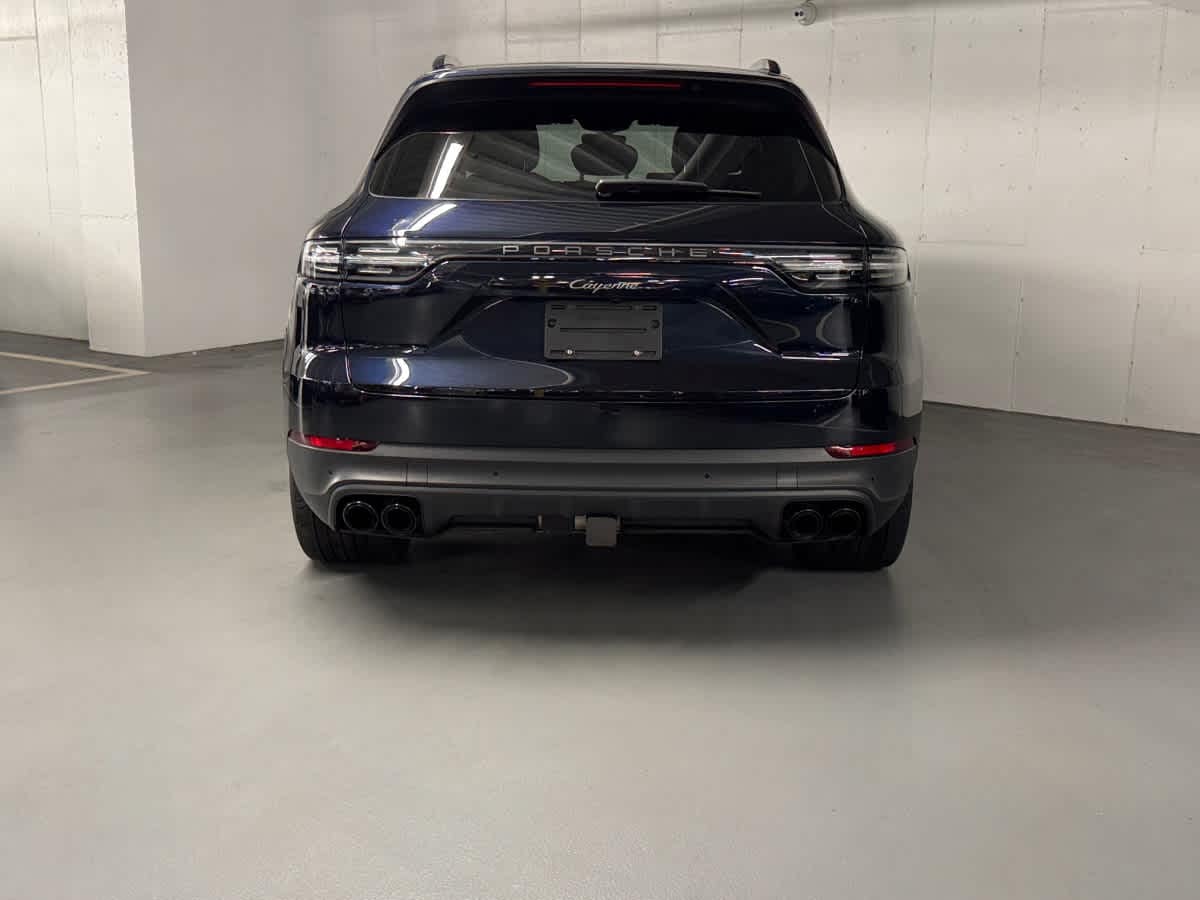 used 2023 Porsche Cayenne car, priced at $69,998