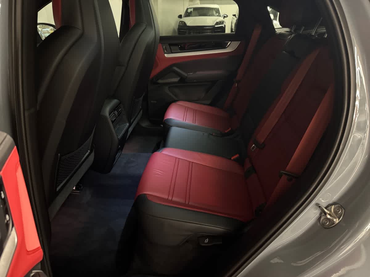 used 2024 Porsche Cayenne car, priced at $112,998