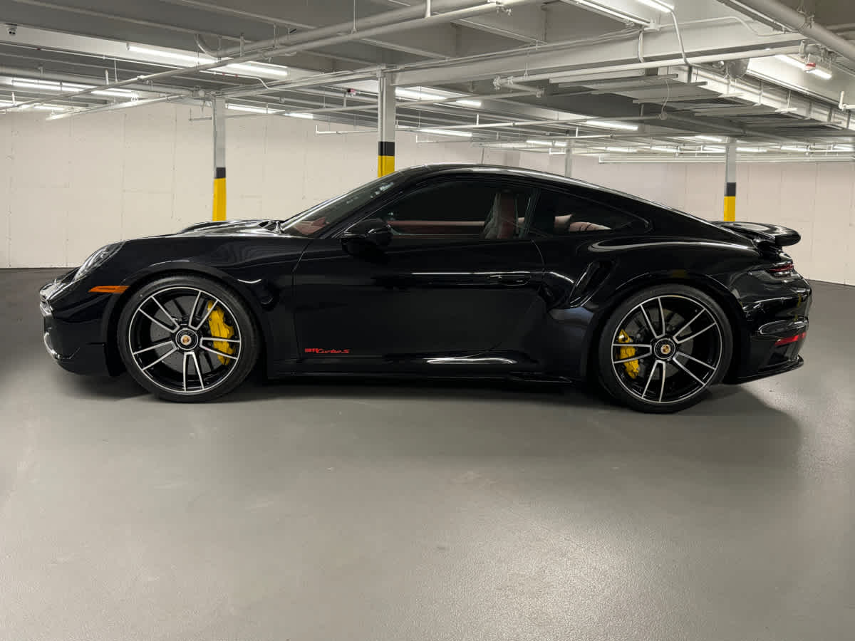 used 2024 Porsche 911 car, priced at $279,998