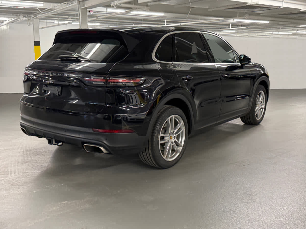 used 2019 Porsche Cayenne car, priced at $34,998