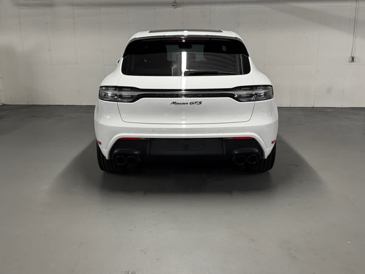 used 2022 Porsche Macan car, priced at $79,998