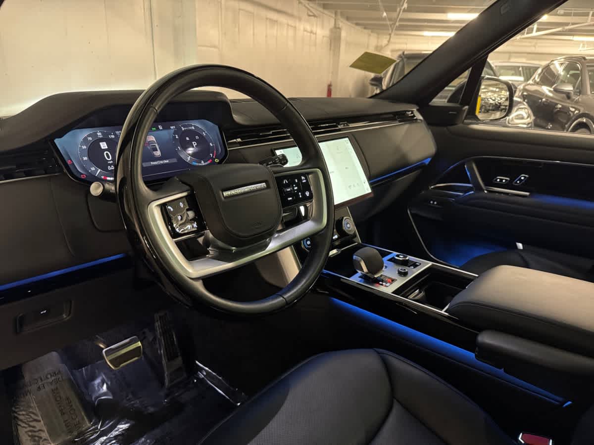 used 2023 Land Rover Range Rover car, priced at $107,998