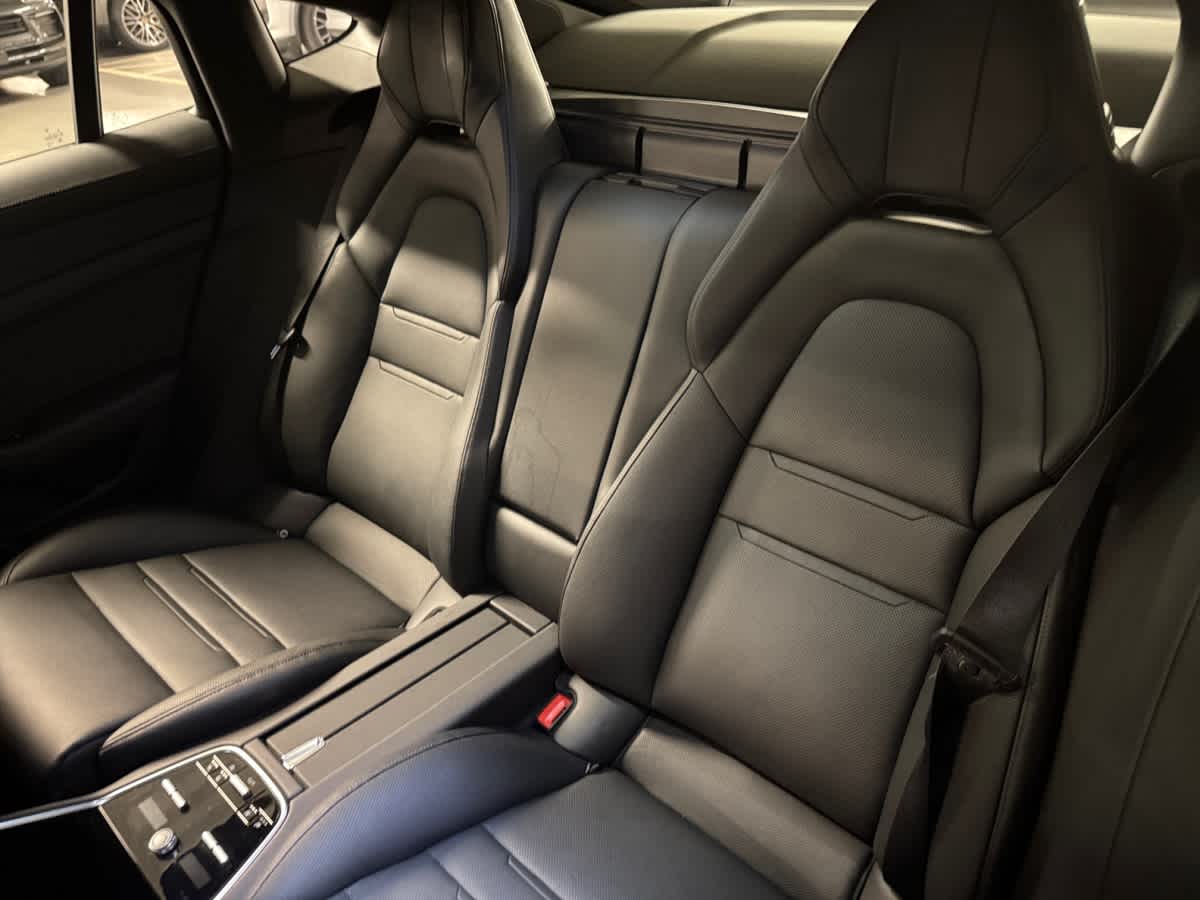 used 2022 Porsche Panamera car, priced at $92,998