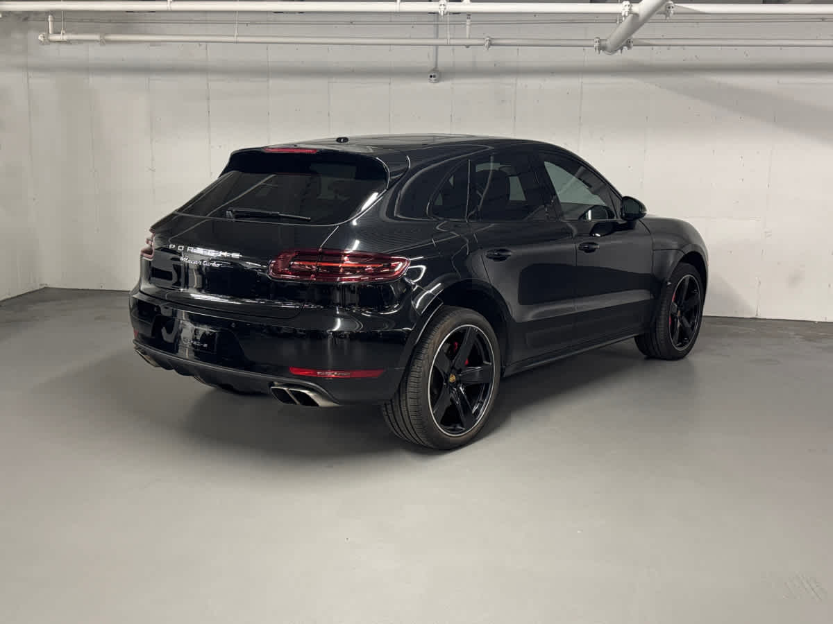 used 2018 Porsche Macan car, priced at $47,998