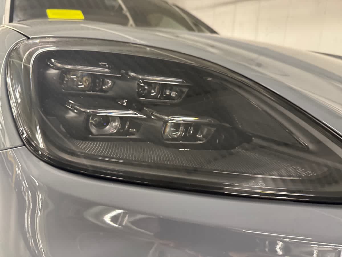 used 2025 Porsche Cayenne car, priced at $214,998
