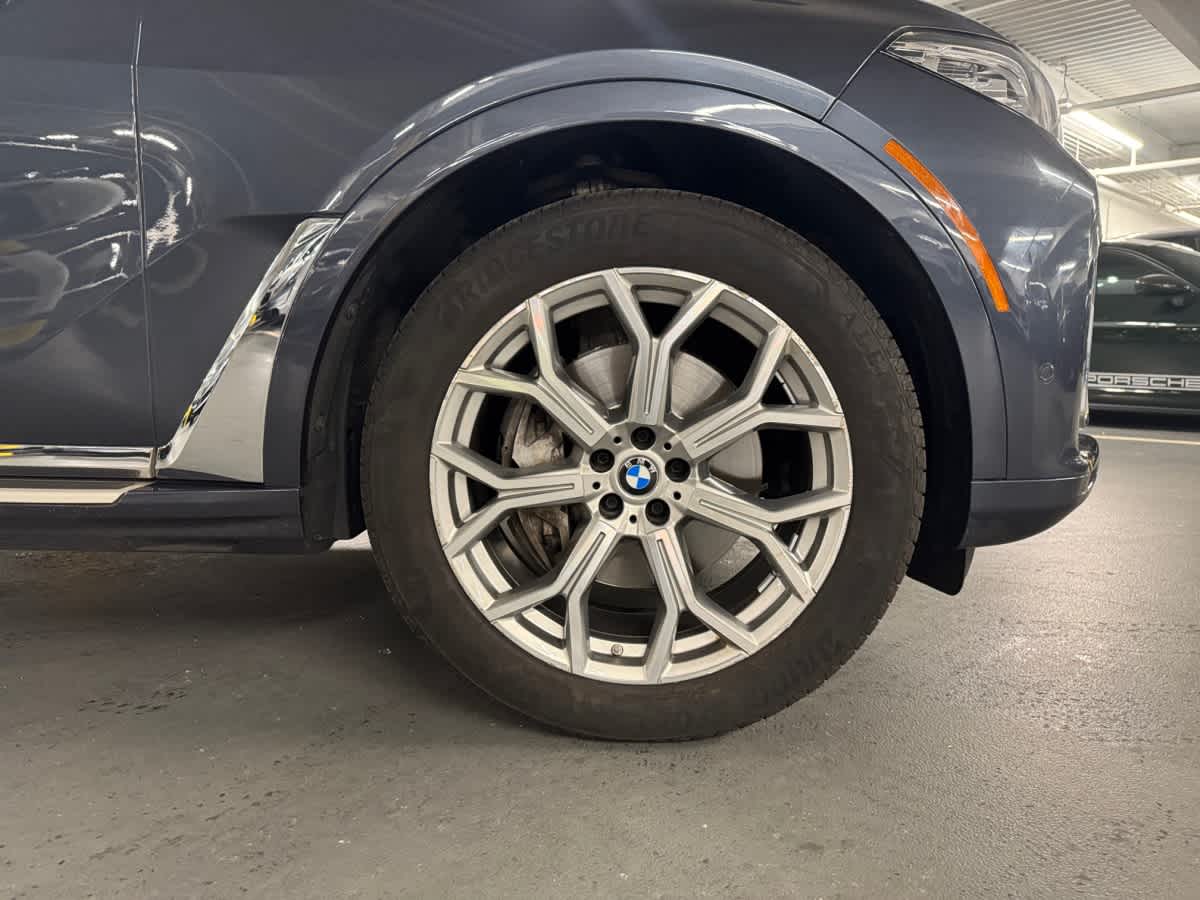 used 2022 BMW X7 car, priced at $48,998