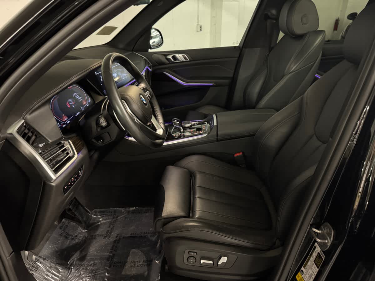 used 2019 BMW X5 car, priced at $31,998