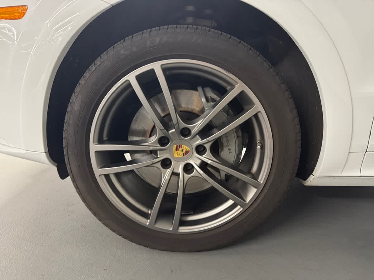 used 2021 Porsche Cayenne car, priced at $69,998