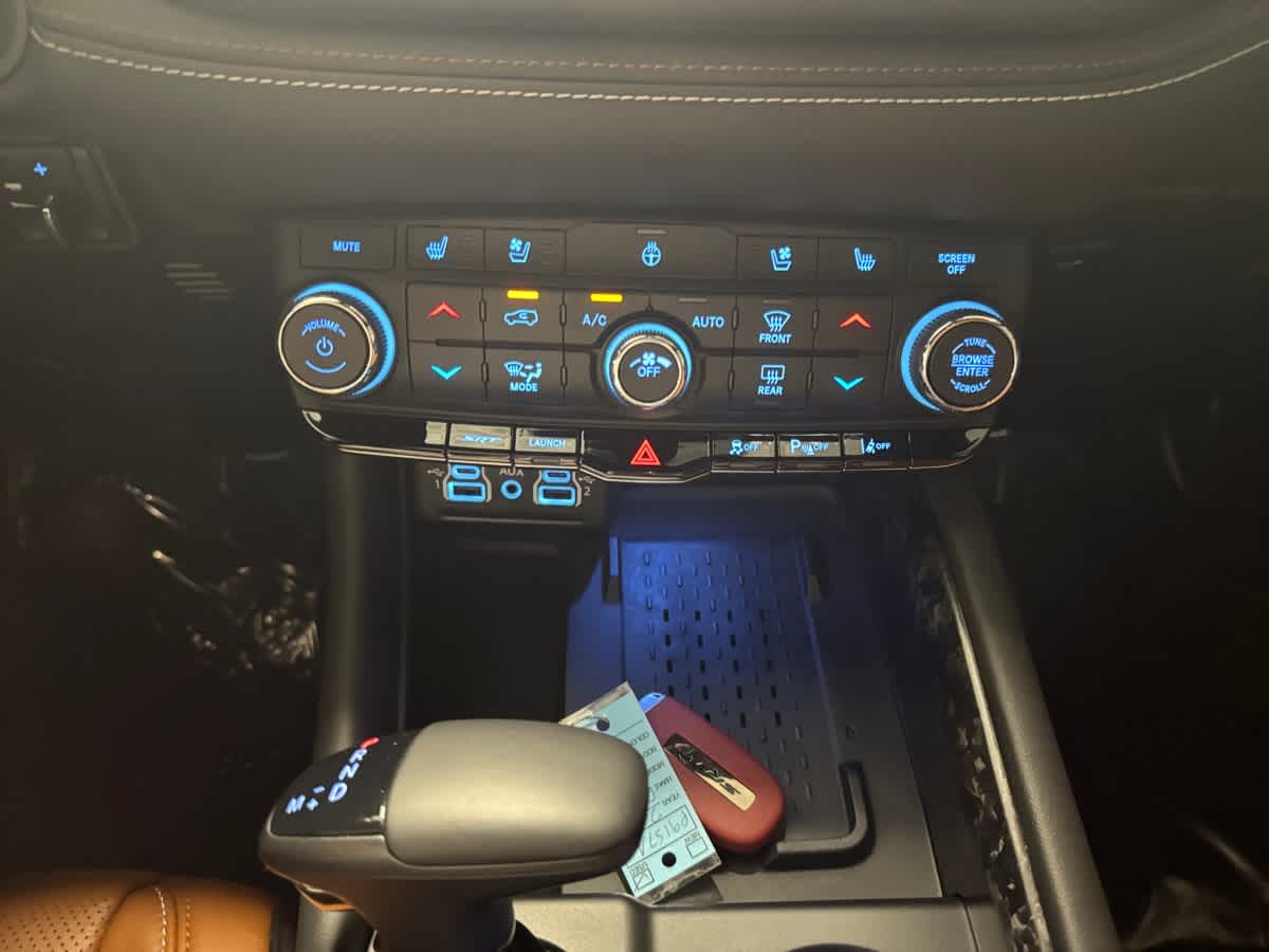used 2025 Dodge Durango car, priced at $89,998