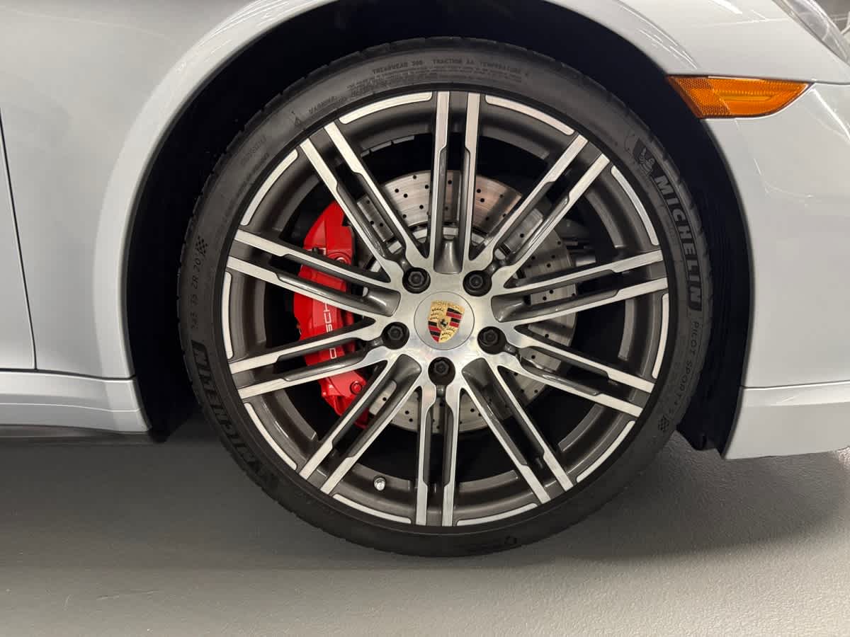 used 2014 Porsche 911 car, priced at $127,998