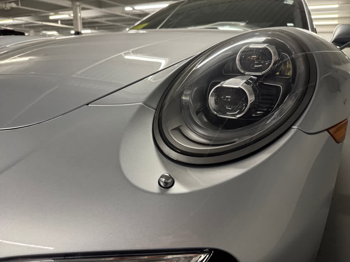 used 2014 Porsche 911 car, priced at $119,998