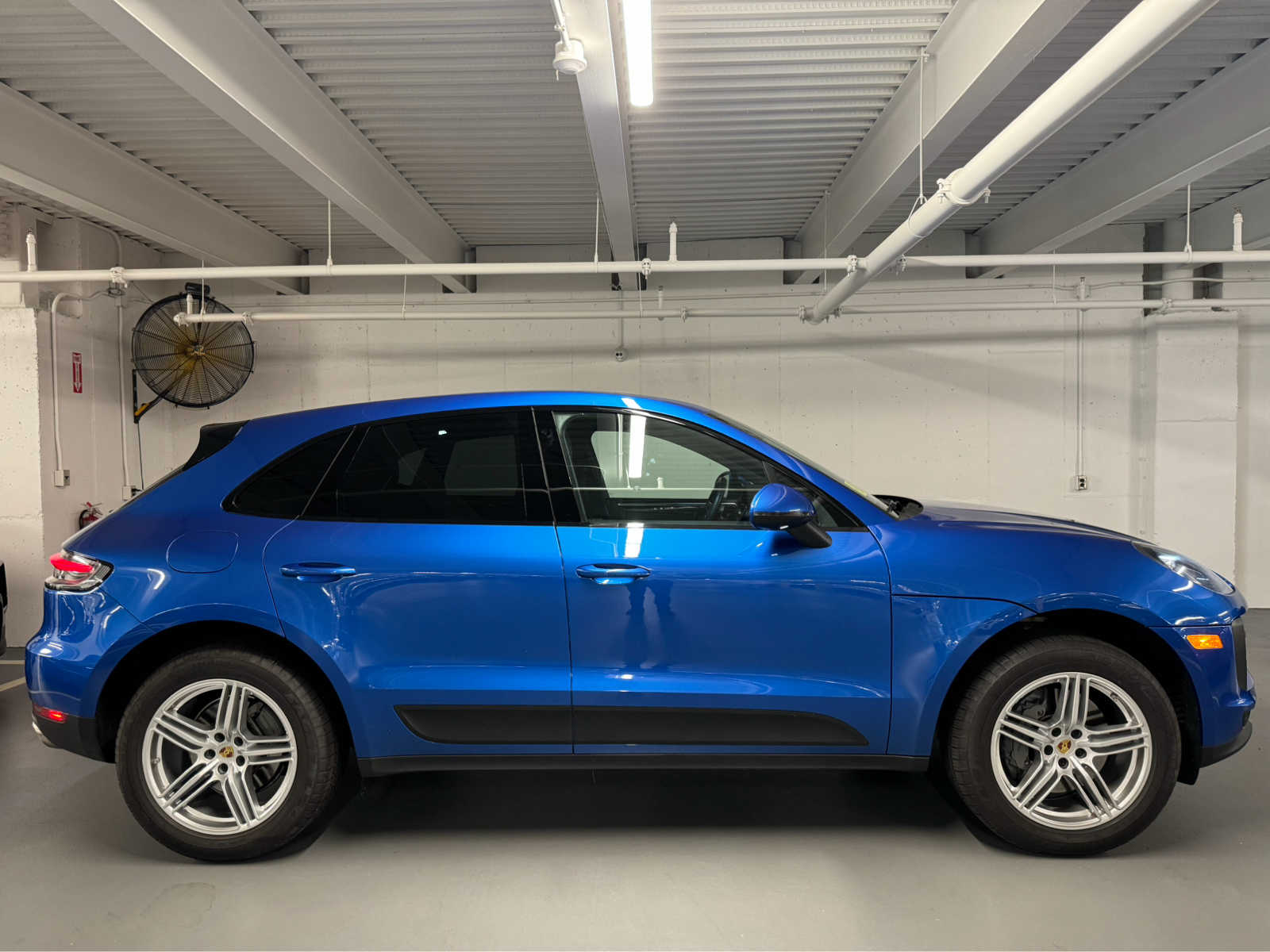 used 2020 Porsche Macan car, priced at $49,998