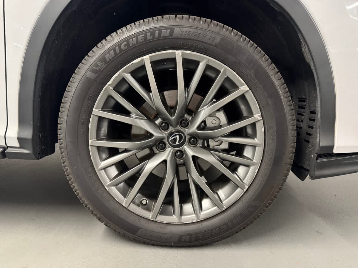 used 2020 Lexus RX car, priced at $42,998
