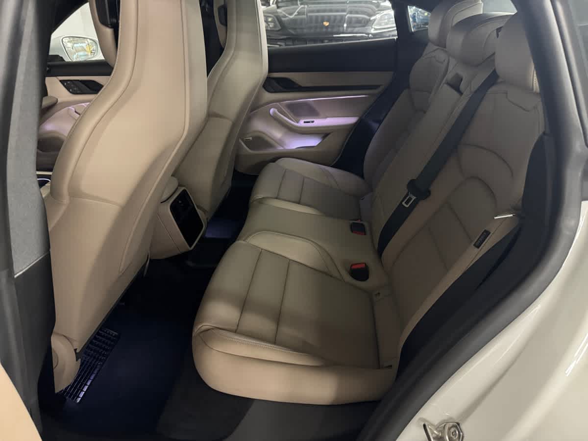 used 2022 Porsche Taycan car, priced at $67,998