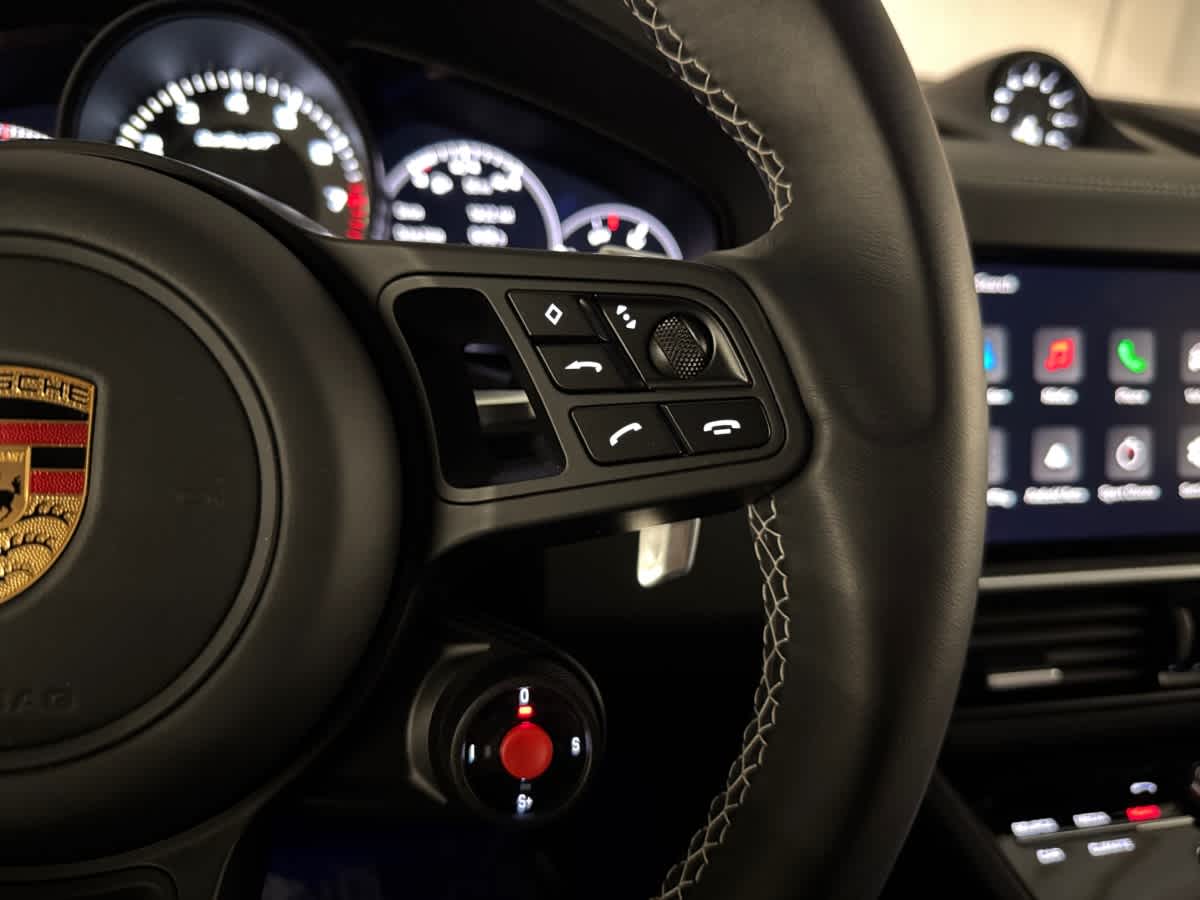 used 2023 Porsche Cayenne car, priced at $154,998