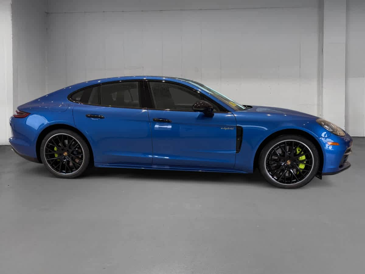 used 2019 Porsche Panamera car, priced at $54,998